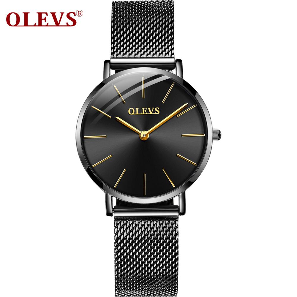 OLEVS Women's Ultra Thin Watch