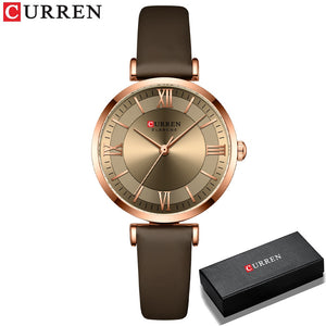 CURREN Women's Quartz Watch