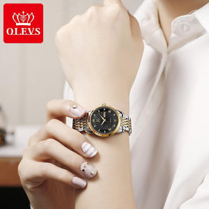 OLEVS Women's Automatic Mechanical Watch