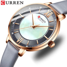 CURREN Women's Stylish Quartz Watch