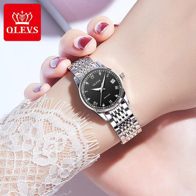 OLEVS Women's Automatic Mechanical Watch