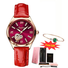 SUNKTA Brand Women's Watch