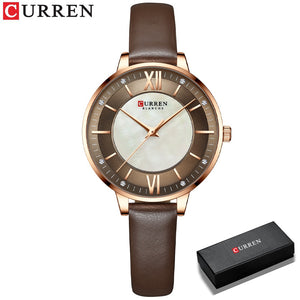 CURREN Women Quartz Watch