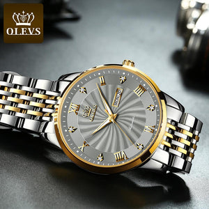 OLEVS Men's Automatic Mechanical Watch