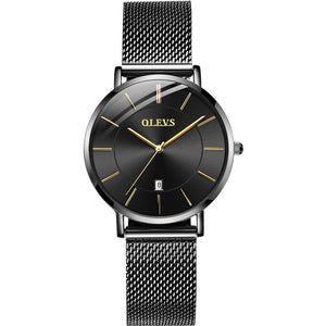 OLEVS Women's Ultra Thin Watch