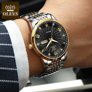 OLEVS Men's Automatic Mechanical Watch