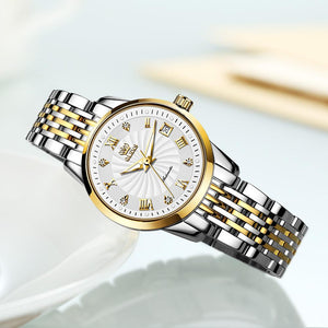 OLEVS Women's Automatic Mechanical Watch