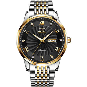 OLEVS Men's Automatic Mechanical Watch