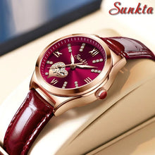 SUNKTA Brand Women's Watch