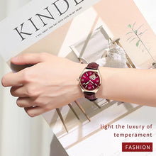 SUNKTA Brand Women's Watch