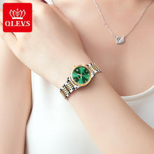 OLEVS Women's Automatic Mechanical Watch