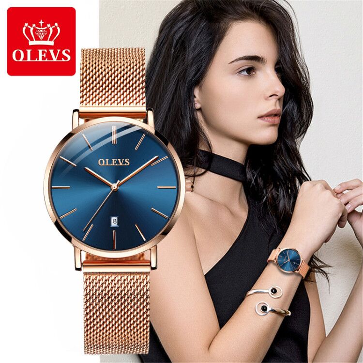 OLEVS Women s Ultra Thin Watch OGDEN KELLER CO Ogden Keller