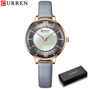 CURREN Women's Stylish Quartz Watch