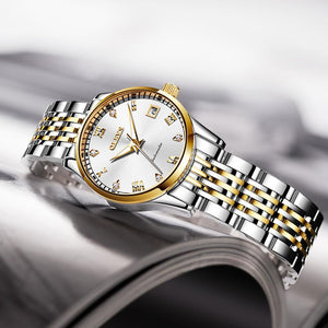 OLEVS Women's Automatic Mechanical Watch