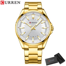 CURREN Stainless Steel Men's Watch