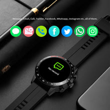 CURREN Smart Watch Large 1.3-inch Retina HD Screen
