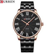 CURREN Men's Classic Watches