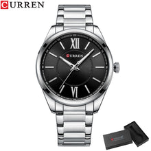 CURREN Men's Stainless Steel Watch