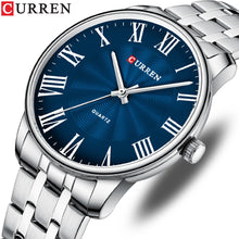 CURREN Men's Roman Numeral Quartz Watch