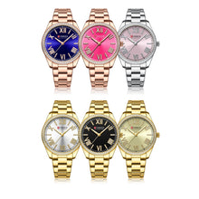 CURREN Charming Rose Women's Watch