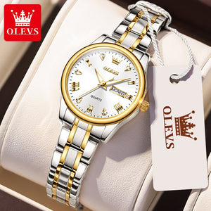 OLEVS Women's Classic Quartz Watch