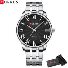 CURREN Men's Classic Watches