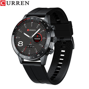 CURREN Smart Watch Large 1.3-inch Retina HD Screen