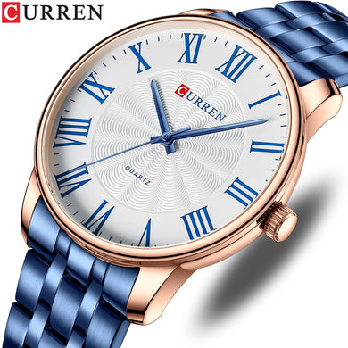 CURREN Men's Classic Watches
