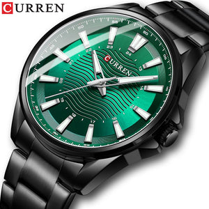 CURREN Stainless Steel Men's Watch