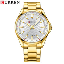 CURREN Stainless Steel Men's Watch